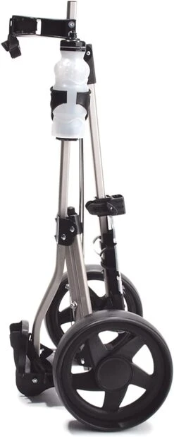 Fairway Flyer Push Cart - 603 7 Fairway Flyer Push Cart - 603 -Golf Equipment FairwayFlyer603 2