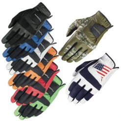 Golf Equipment 41 Maxfli Universal Fit Color Golf Gloves