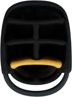 NCAA Collegiate The Gridiron III Team Effort Stand Bag 21 NCAA Collegiate The Gridiron III Team Effort Stand Bag -Golf Equipment Gridiron III Stand Bag Missouri Tigers 3
