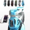 Sun Mountain 2022 Boom Bag Golf Cart Bag With Speakers -Golf Equipment HERO 85007ea8 d236 4236 84f9 63a6327b6879