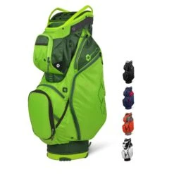 Golf Equipment 25 Sun Mountain Golf 2021 ECO-LITE Cart Bag