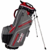 Tour Edge Xtreme 7.0 Stand Bag -Golf Equipment HeatherRedWhiteStand