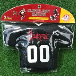 Vista Studios Collegiate NCAA Jersey Golf Headcovers -Golf Equipment IMG 9280