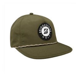 Bridgestone Crusher Golf Hat 10 Bridgestone Crusher Golf Hat -Golf Equipment Image 3 IMG 4982copy