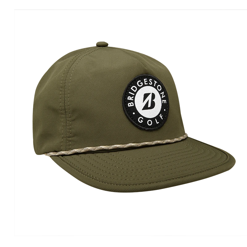 Bridgestone Crusher Golf Hat 5 Bridgestone Crusher Golf Hat - Image 3
