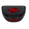 WinCraft Team Effort NCAA Collegiate Mallet Putter Cover -Golf Equipment Mallet Cover Arkansas