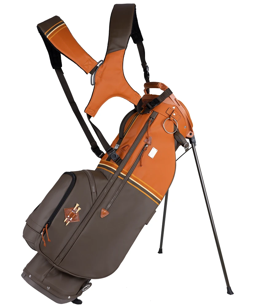 Sun Mountain 2023 Sonnenalp Mid-Stripe Dual Strap Stand Bag 6 Sun Mountain 2023 Sonnenalp Mid-Stripe Dual Strap Stand Bag - Image 4