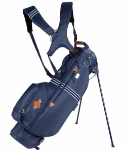 Sun Mountain 2023 Sonnenalp Mid-Stripe Dual Strap Stand Bag 20 Sun Mountain 2023 Sonnenalp Mid-Stripe Dual Strap Stand Bag -Golf Equipment N230132 navy frost