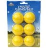 OnCourse Golf Foam Practice Balls 2 OnCourse Golf Foam Practice Balls -Golf Equipment OnCourse Golf Foam Balls 10058