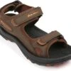 Orlimar Golf Men's Spikeless Sandals -Golf Equipment OrlimarSpikelessGolfSandals Brown3