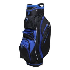 Orlimar Golf CRX Cart Bag With Removable Cooler 20 Orlimar Golf CRX Cart Bag With Removable Cooler -Golf Equipment Orlimar CRX Cooler Bag Black Blue 0