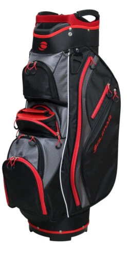 Orlimar Golf CRX Cart Bag With Removable Cooler 31 Orlimar Golf CRX Cart Bag With Removable Cooler -Golf Equipment Orlimar CRX Cooler Bag Black Red 0 42bc40be 75ef 4f4f b425 0d06c8aff5ae
