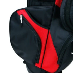 Orlimar Golf SRX 5.6 Stand Carry Bag -Golf Equipment Orlimar SRX 5.6 Mini Stand Bag Black Red 2