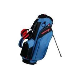 Orlimar Golf SRX 7.4 Stand Carry Bag -Golf Equipment Orlimar SRX 7.4 Stand Bag Blue Red 0