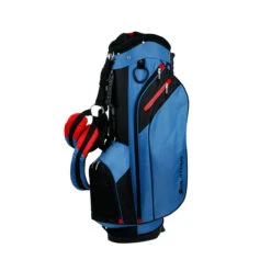 Orlimar Golf SRX 7.4 Stand Carry Bag -Golf Equipment Orlimar SRX 7.4 Stand Bag Blue Red 1