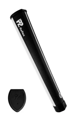 P2 Reflex Putter Grips 9 P2 Reflex Putter Grips -Golf Equipment P2 Reflex White Black