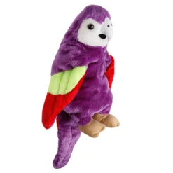 Sahara Creature Animal Golf Club Head Covers -Golf Equipment Parrot 58d02322 d3c9 452c 84f4 47f04c79f752