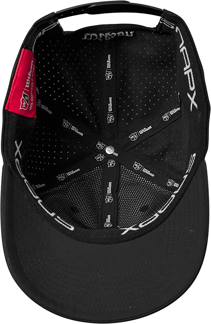Wilson Performance Mesh Hat 9 Wilson Performance Mesh Hat - Image 7