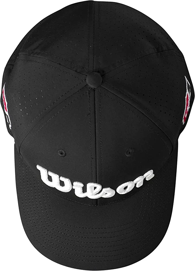 Wilson Performance Mesh Hat 10 Wilson Performance Mesh Hat - Image 8