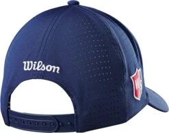 Wilson Performance Mesh Hat 31 Wilson Performance Mesh Hat -Golf Equipment PerformanceMesh 2023 Blue 1