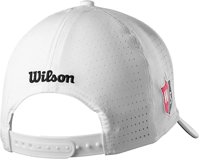 Wilson Performance Mesh Hat 4 Wilson Performance Mesh Hat - Image 2