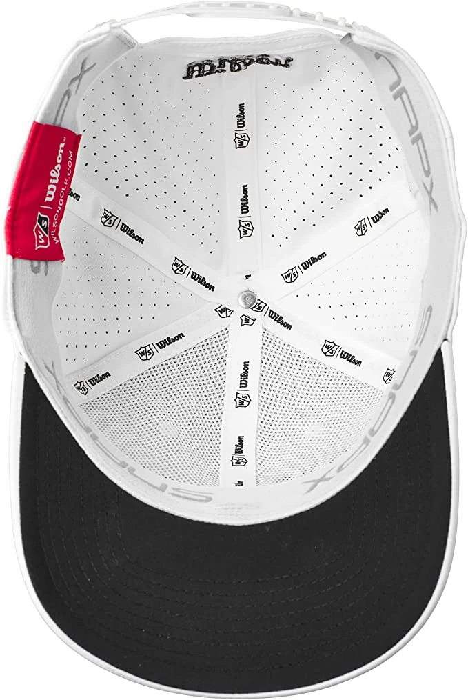 Wilson Performance Mesh Hat 5 Wilson Performance Mesh Hat - Image 3
