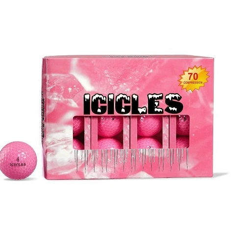 Rock Icicles Golf Balls 5 Rock Icicles Golf Balls - Image 3