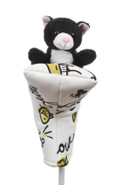 Creative Covers Putter Pals -Golf Equipment PuttPals cat Front 480x736 2abbd233 b343 42e1 b460 04c4aadb8271