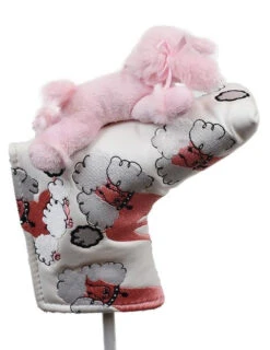 Creative Covers Putter Pals -Golf Equipment PuttPals pinkpoodle Side 480x640 530b5bb6 d2d1 46da b4a0 eedc88778727