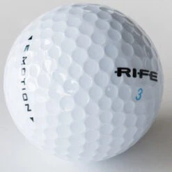 Rife E Motion Golf Balls 13 Rife E Motion Golf Balls -Golf Equipment Rife E Motion Golf Balls 5