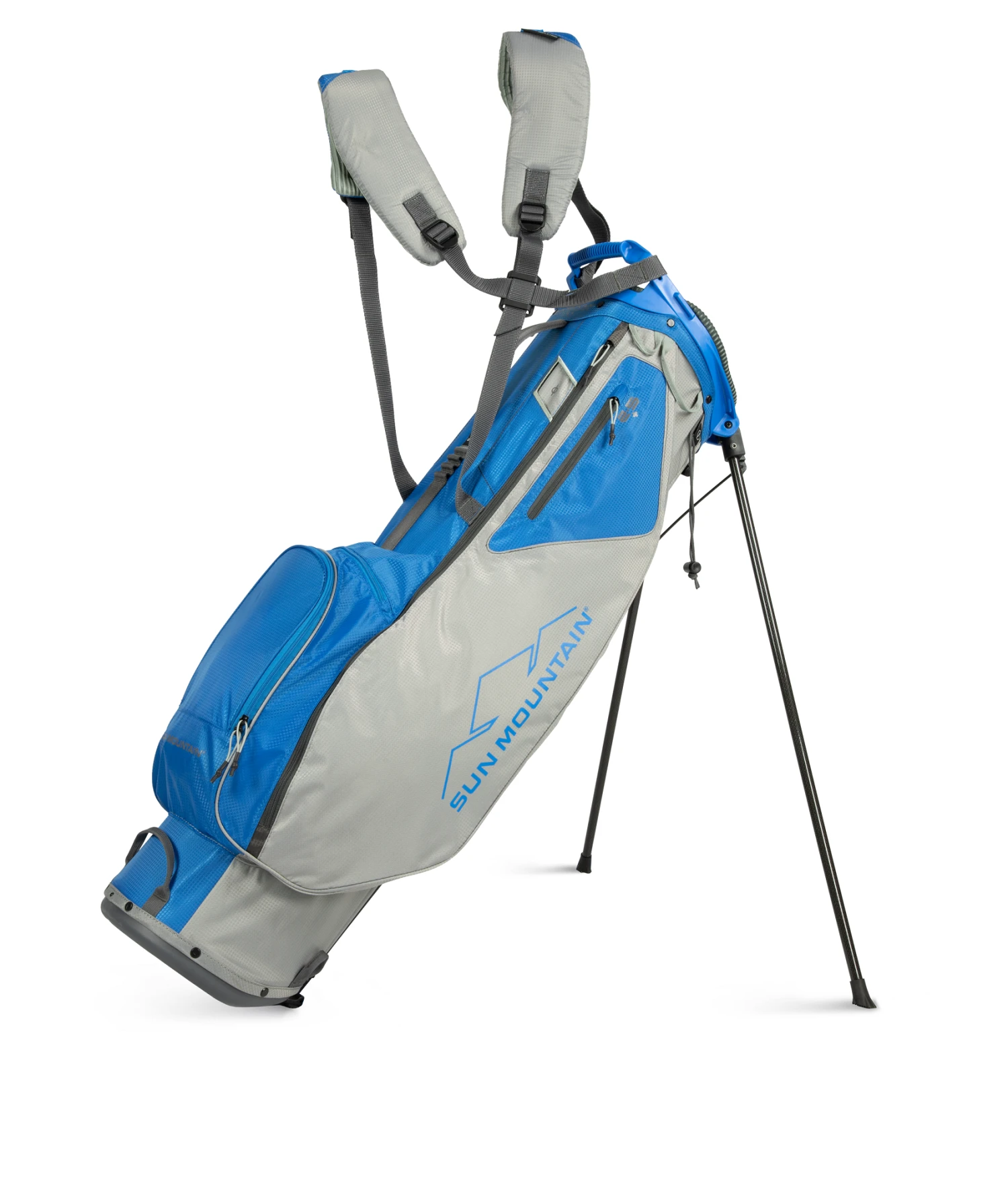 Sun Mountain Golf 2022 UltraLight 2.5+ 4-Way Stand Carry Bag 9 Sun Mountain Golf 2022 UltraLight 2.5+ 4-Way Stand Carry Bag - Image 7