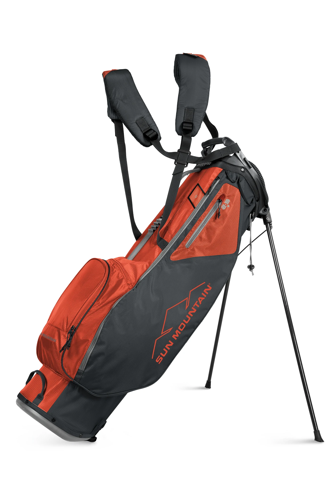 Sun Mountain Golf 2022 UltraLight 2.5+ 4-Way Stand Carry Bag 6 Sun Mountain Golf 2022 UltraLight 2.5+ 4-Way Stand Carry Bag - Image 4