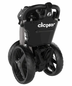 Clicgear Golf 3-Wheel Push Cart Model 4.0 23 Clicgear Golf 3-Wheel Push Cart Model 4.0 -Golf Equipment Silver2