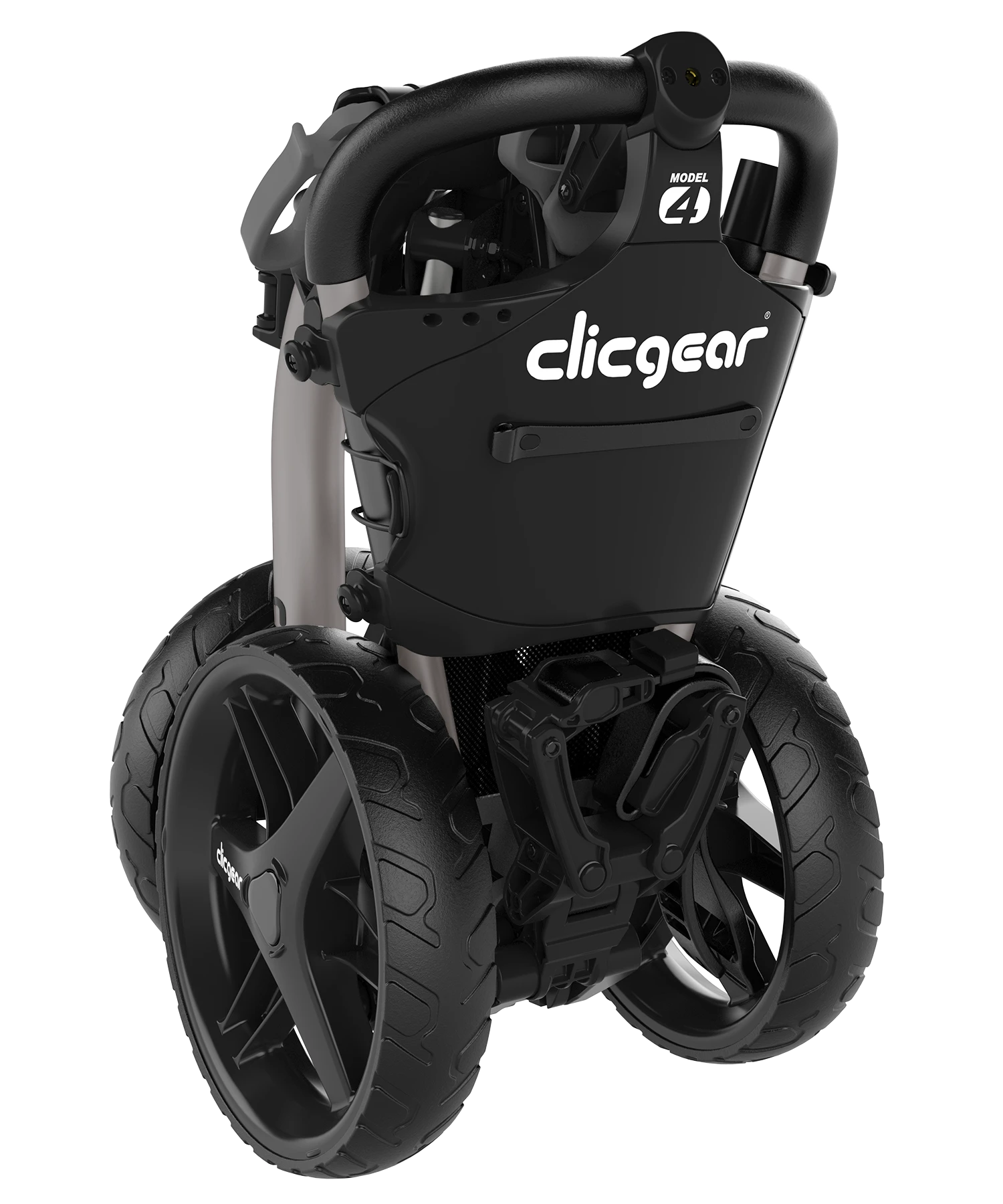 Clicgear Golf 3-Wheel Push Cart Model 4.0 7 Clicgear Golf 3-Wheel Push Cart Model 4.0 - Image 5