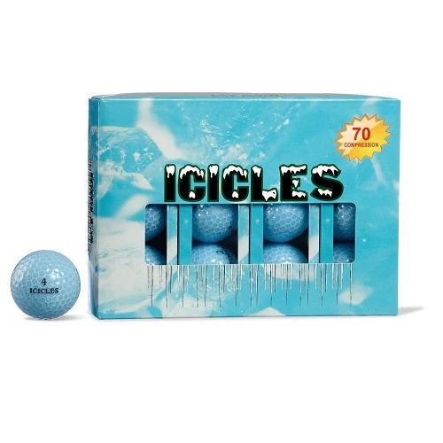 Rock Icicles Golf Balls 6 Rock Icicles Golf Balls - Image 4