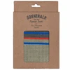 Sun Mountain Sonnenalp Mid-Stripe Golf Towel -Golf Equipment Sonnenalp TowelLodenBox