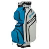 Srixon Premium Cart Bag -Golf Equipment SrixonPremiumCartBags AquaGrey0