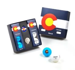 Volvik Golf Special Edition State & City Gift Packs 17 Volvik Golf Special Edition State & City Gift Packs -Golf Equipment State Pack Colorado