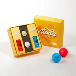 Volvik Golf Special Edition State & City Gift Packs 18 Volvik Golf Special Edition State & City Gift Packs -Golf Equipment State Pack Hawaii