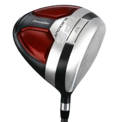 Golf Equipment 12 PowerBilt Golf TPS Blackout Driver