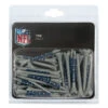 WinCraft Team Effort NFL Golf Tees -Golf Equipment Team Effort NFL Tee Pack Cowboys