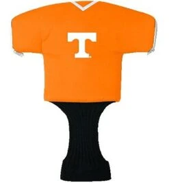 Vista Studios Collegiate NCAA Jersey Golf Headcovers -Golf Equipment Tennessee 3d64924c 820b 48bd b21b fc303df78f36