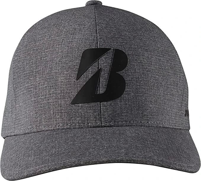 Bridgestone Tour B Delta Fitted Golf Hat 4 Bridgestone Tour B Delta Fitted Golf Hat - Image 2