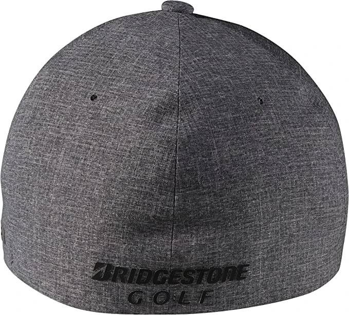 Bridgestone Tour B Delta Fitted Golf Hat 5 Bridgestone Tour B Delta Fitted Golf Hat - Image 3