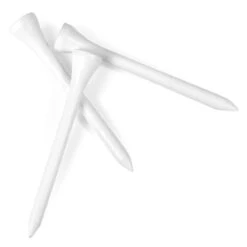 Tour Gear Golf Tees 7 Tour Gear Golf Tees -Golf Equipment TourGearWhiteTees1
