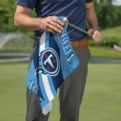 WinCraft NFL Waffle Golf Gift Set -Golf Equipment TowelHERO