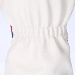 Volf Golf Red White Blue Leather Spider Headcovers 18 Volf Golf Red White Blue Leather Spider Headcovers -Golf Equipment VolfGolfHeadcovers SpiderWoodsSets3