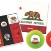 Volvik Golf Special Edition State & City Gift Packs -Golf Equipment Volvik Vivid California State Balls