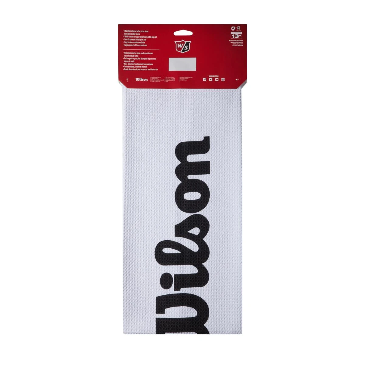 Wilson Staff Tour Caddie Golf Towel 6 Wilson Staff Tour Caddie Golf Towel - Image 4