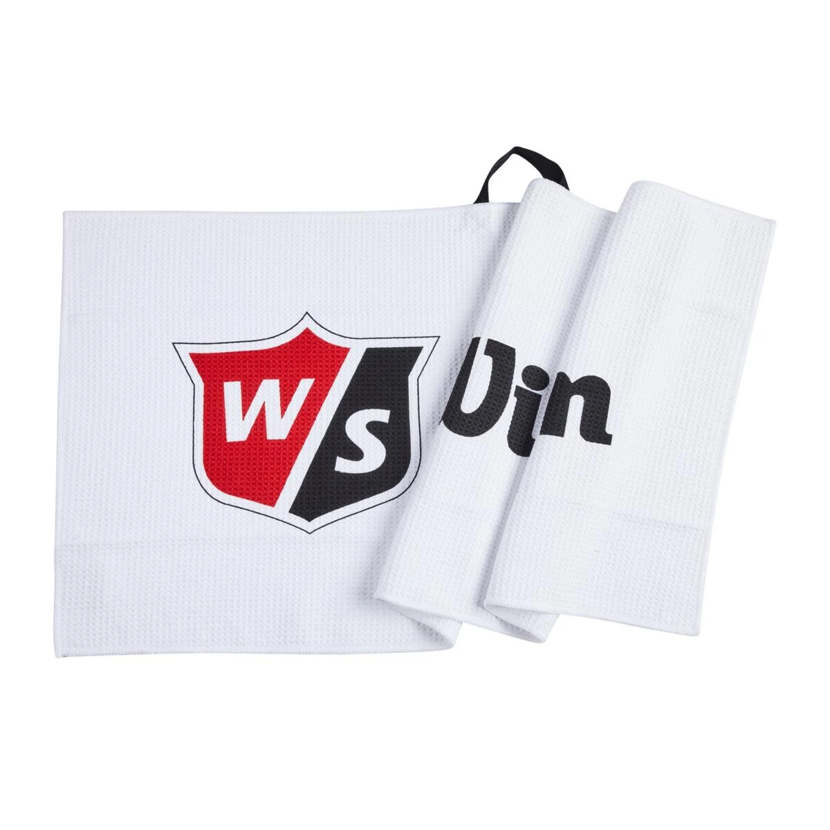 Wilson Staff Tour Caddie Golf Towel 4 Wilson Staff Tour Caddie Golf Towel - Image 2
